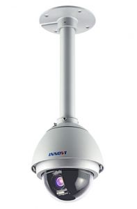 ПОВОРОТНАЯ ВИДЕОКАМЕРА INNOVI-Z10  